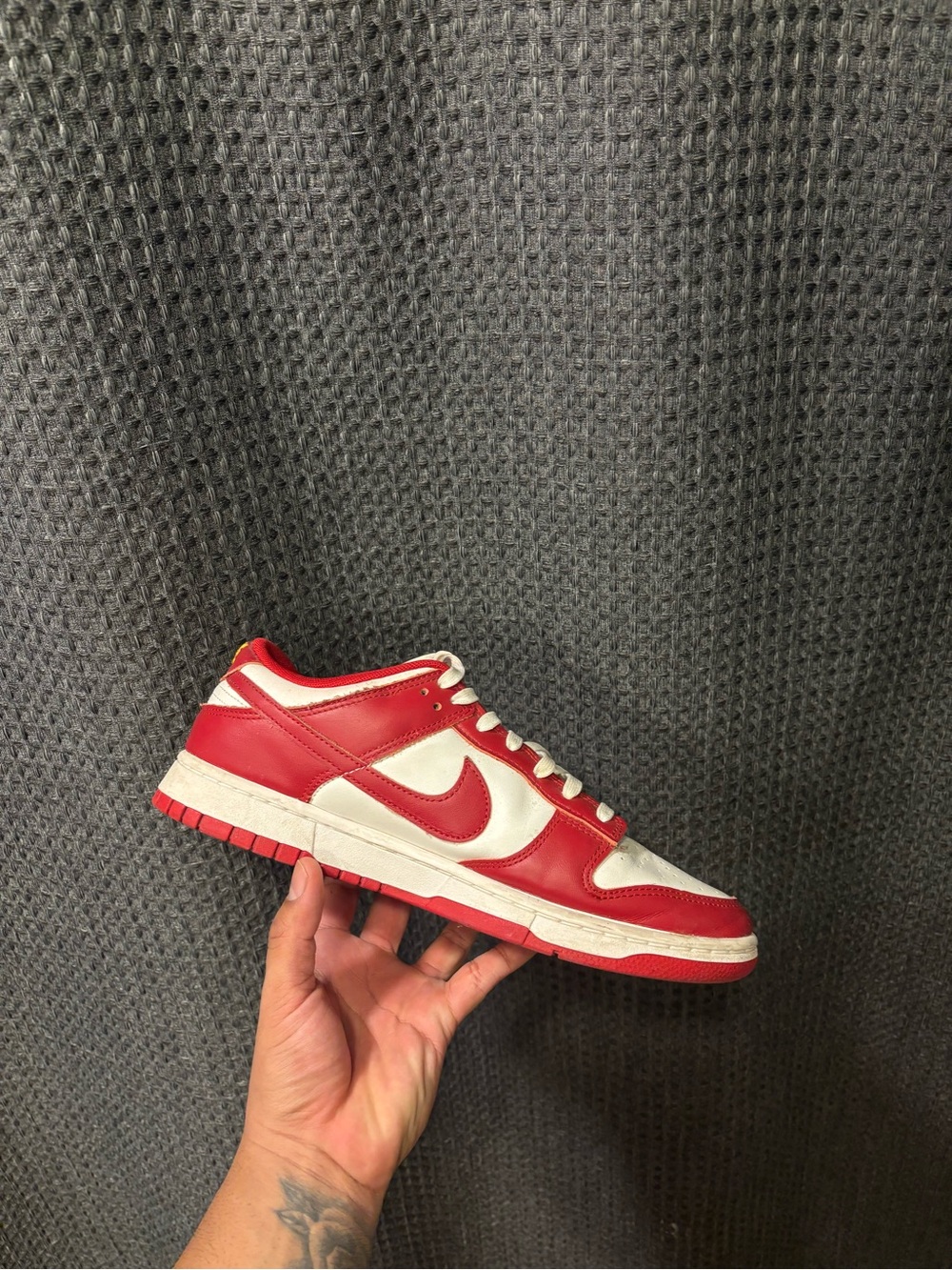 Nike Dunk Low USC Sneakers